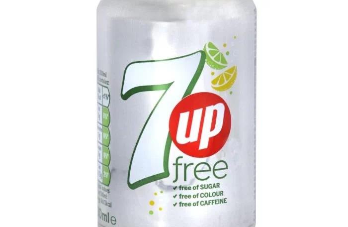 7up Diet