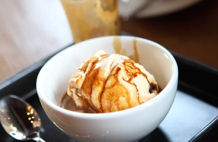 Affogato Espresso