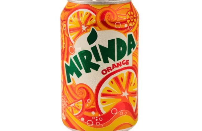 Mirinda Orange