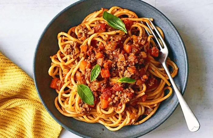 Spaghetti Bolognese