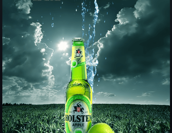 Holsten Apple